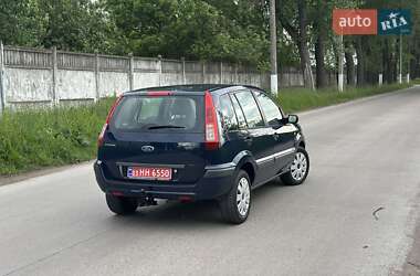 Хетчбек Ford Fusion 2008 в 