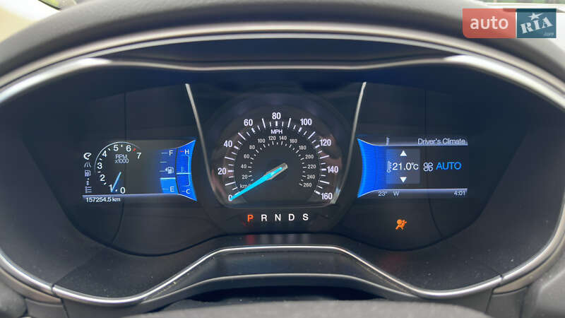 Седан Ford Fusion 2013 в Киеве