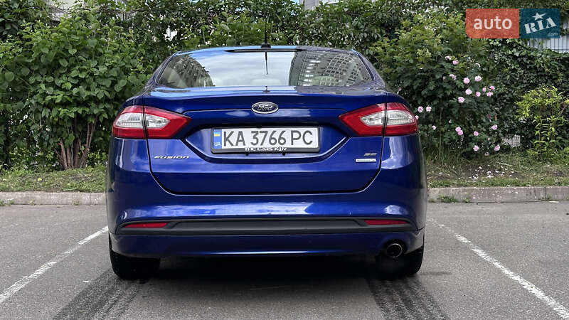 Седан Ford Fusion 2013 в Киеве