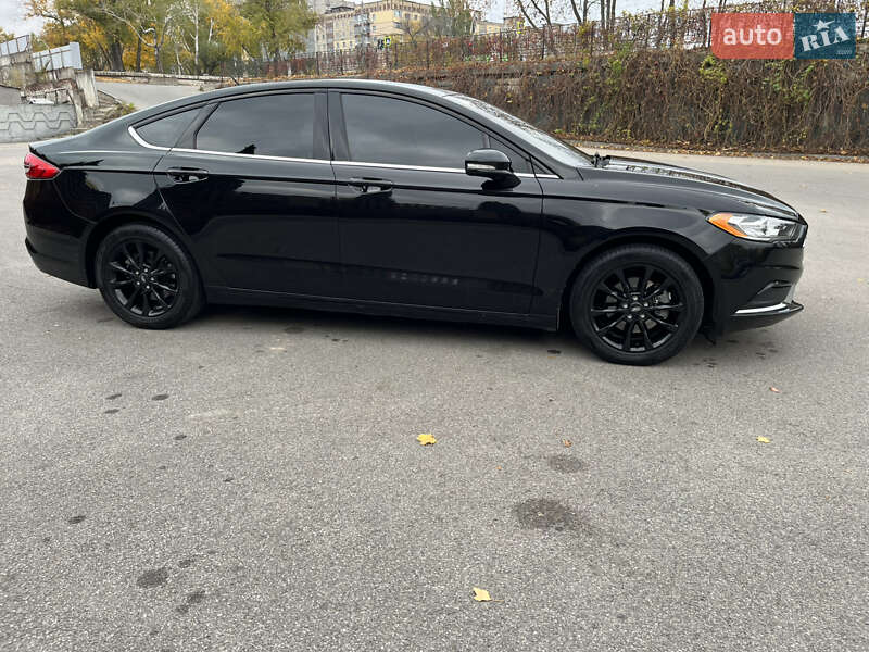 Седан Ford Fusion 2017 в Днепре
