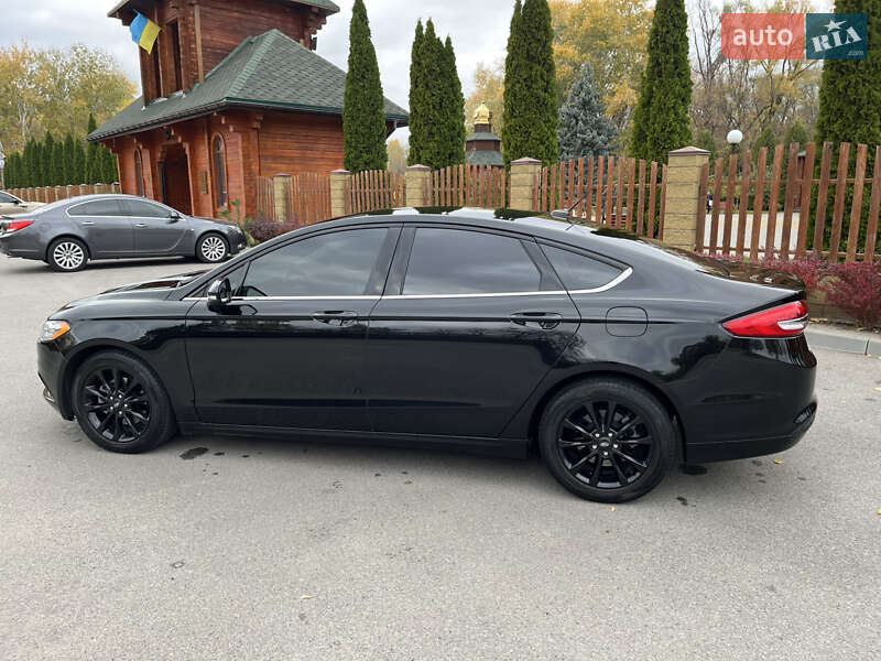 Седан Ford Fusion 2017 в Днепре