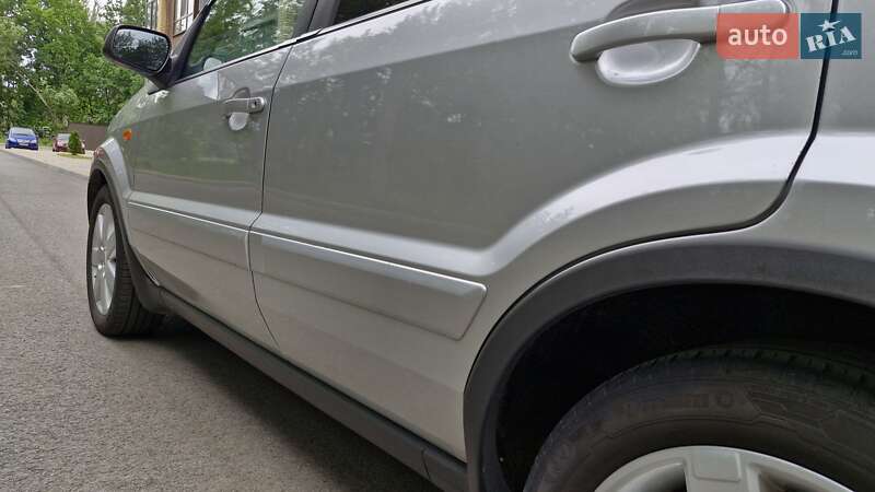 Хэтчбек Ford Fusion 2008 в Чернигове фото 7 Хэтчбек Ford Fusion 2008 в Чернигове