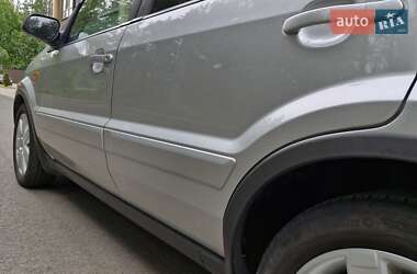 Хэтчбек Ford Fusion 2008 в 
