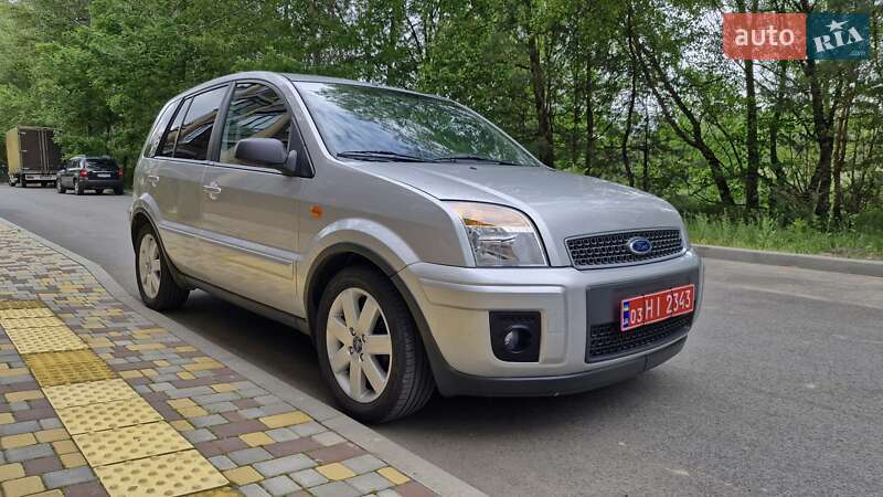 Хэтчбек Ford Fusion 2008 в Чернигове фото 14 Хэтчбек Ford Fusion 2008 в Чернигове