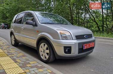 Хэтчбек Ford Fusion 2008 в 