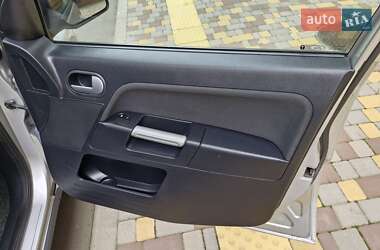 Хэтчбек Ford Fusion 2008 в 