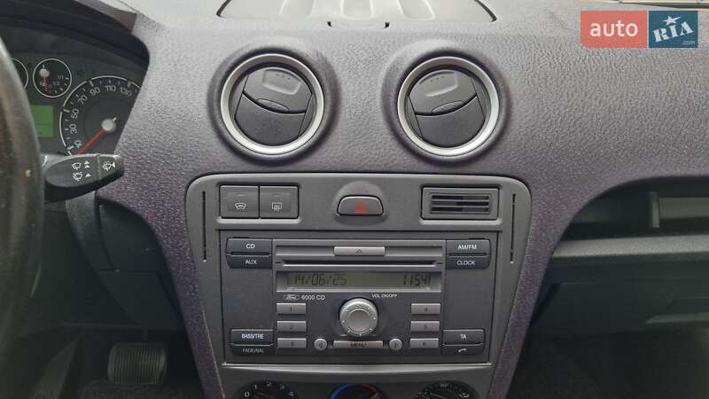 Хэтчбек Ford Fusion 2008 в Чернигове фото 30 Хэтчбек Ford Fusion 2008 в Чернигове