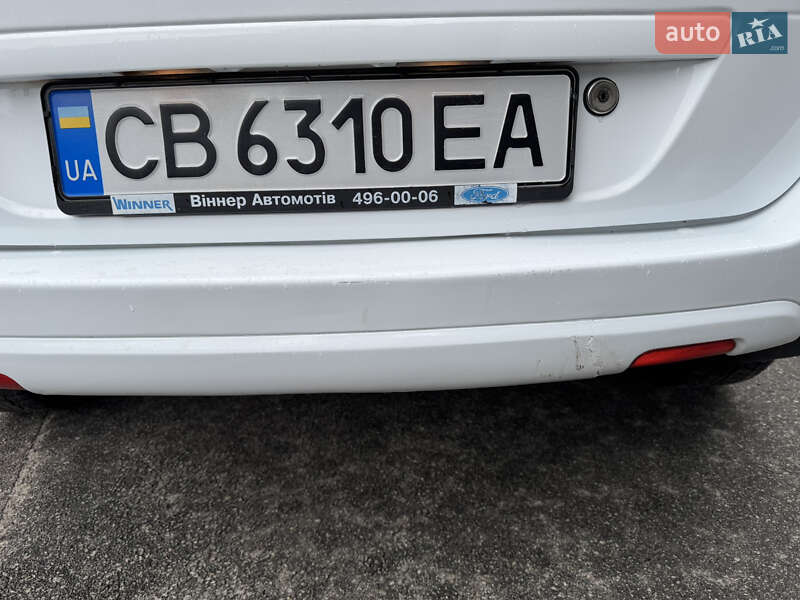 Хэтчбек Ford Fusion 2011 в Киеве