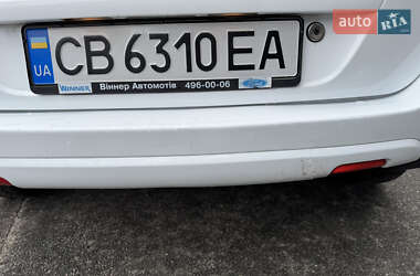 Хетчбек Ford Fusion 2011 в 