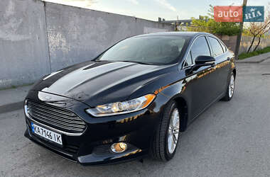 Седан Ford Fusion 2013 в Борисполе