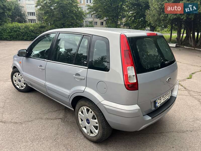 Хетчбек Ford Fusion 2011 в Ніжині