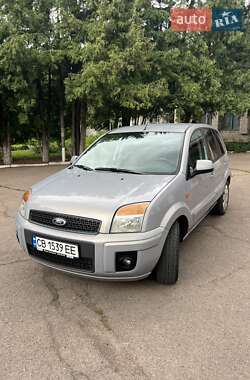 Хэтчбек Ford Fusion 2011 в 
