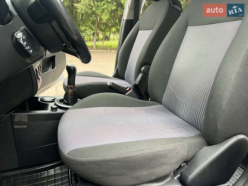 Хетчбек Ford Fusion 2011 в Ніжині