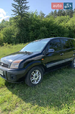 Хетчбек Ford Fusion 2007 в Вишнівці