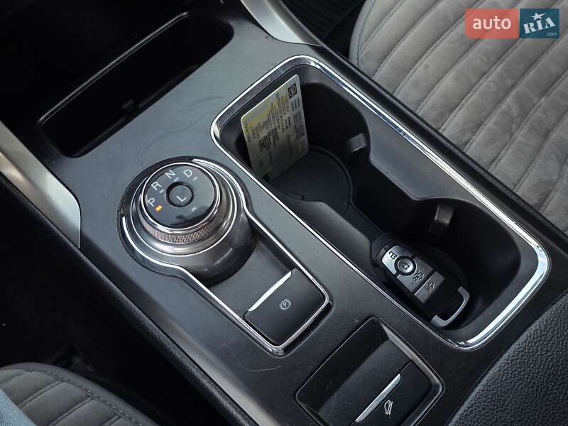 Седан Ford Fusion 2017 в Тернополе