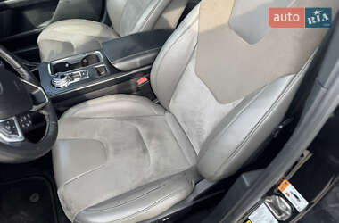 Седан Ford Fusion 2016 в 