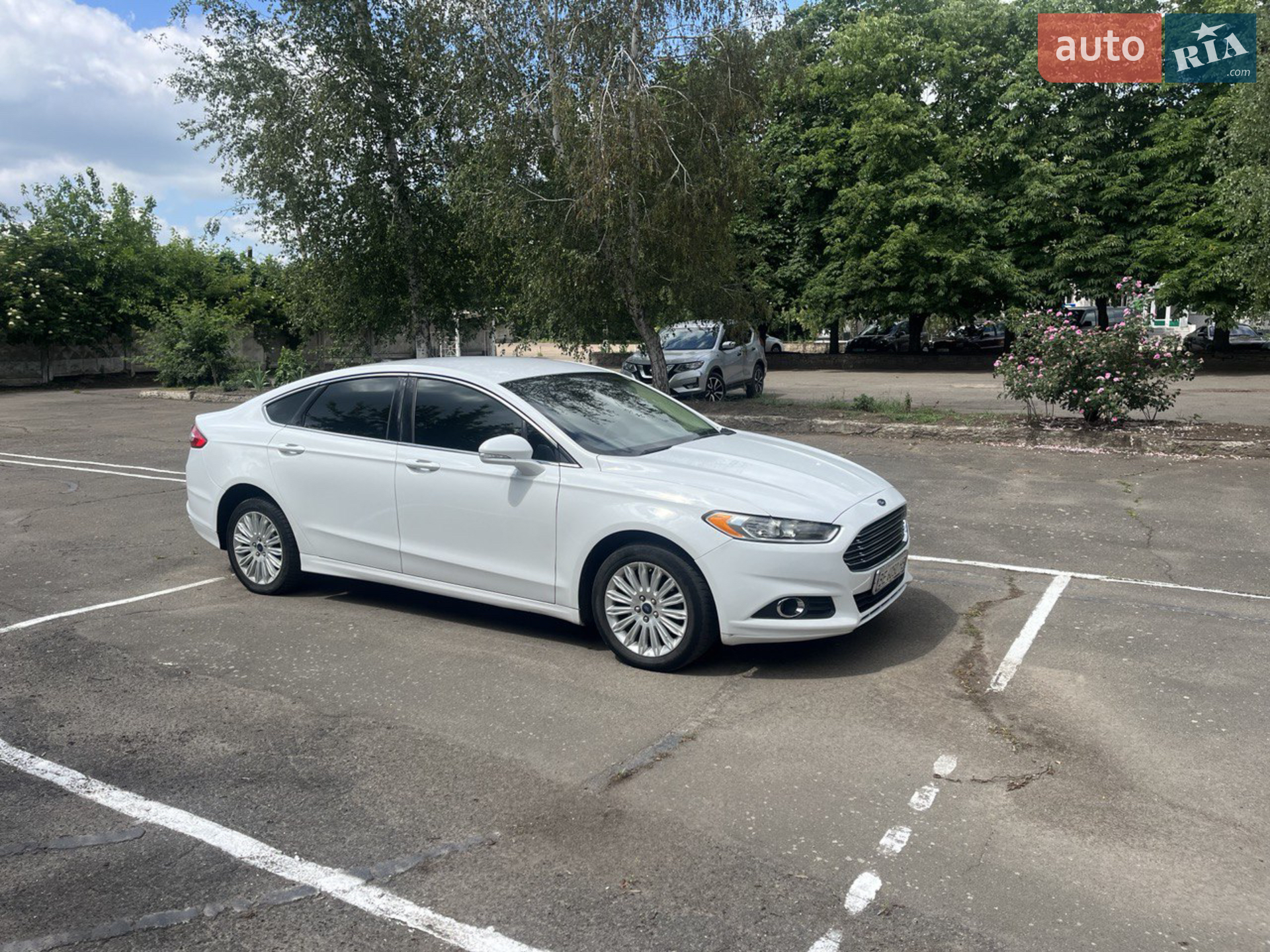 2014 Ford Fusion - мініатюра 3