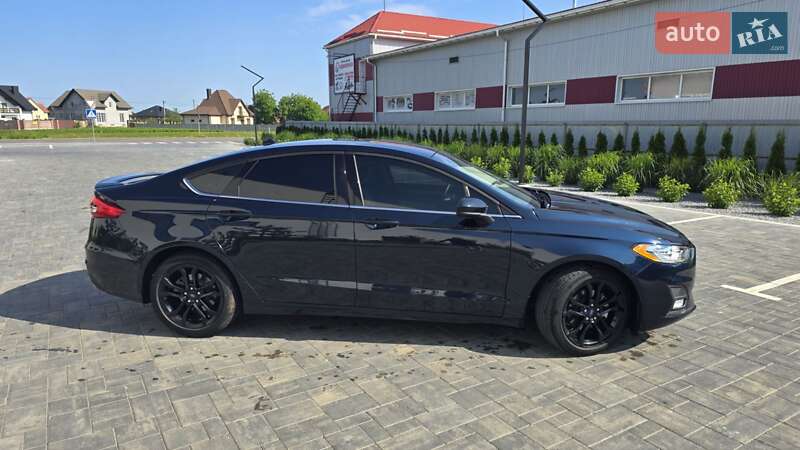 Седан Ford Fusion 2020 в Луцке фото 8 Седан Ford Fusion 2020 в Луцке