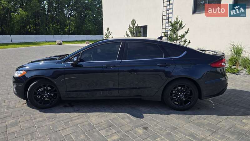 Седан Ford Fusion 2020 в Луцке фото 16 Седан Ford Fusion 2020 в Луцке