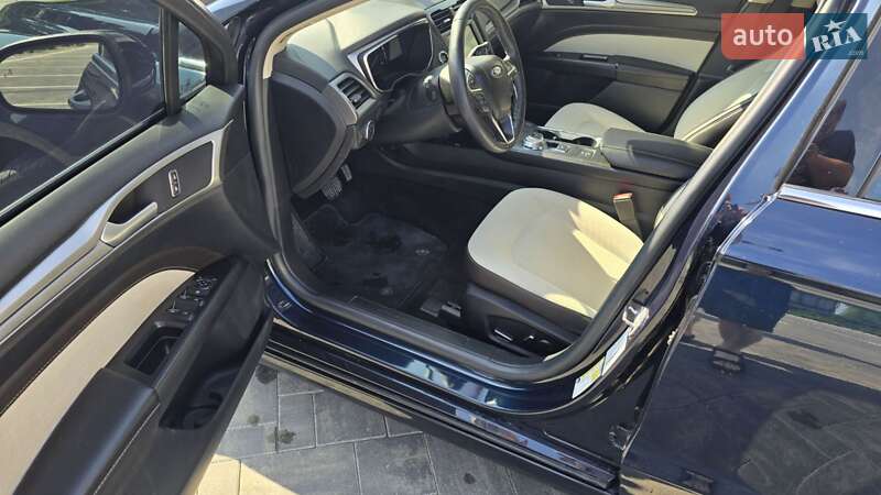 Седан Ford Fusion 2020 в Луцке фото 21 Седан Ford Fusion 2020 в Луцке