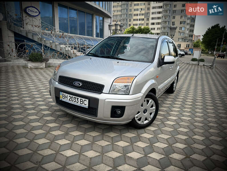 Хетчбек Ford Fusion 2012 в Чорноморську