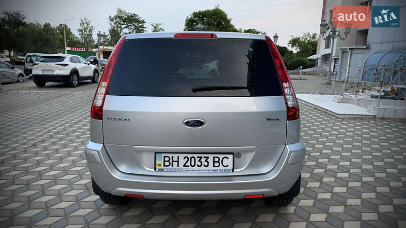 Хетчбек Ford Fusion 2012 в Чорноморську