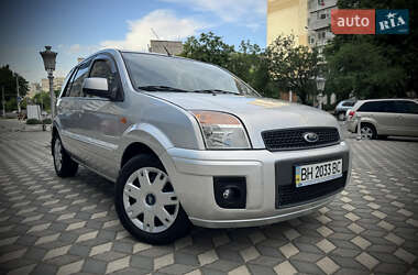 Хэтчбек Ford Fusion 2012 в Черноморске