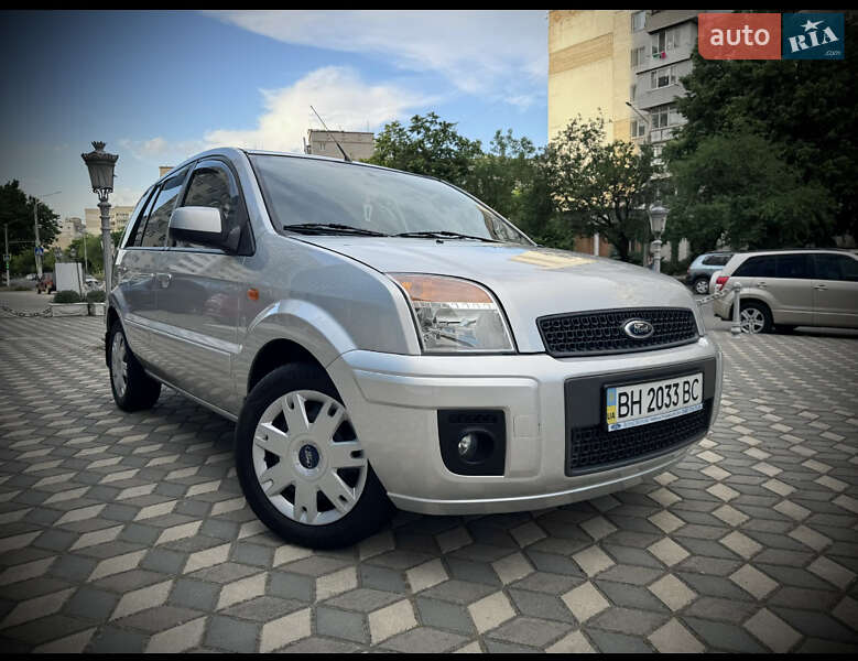 Хетчбек Ford Fusion 2012 в Чорноморську