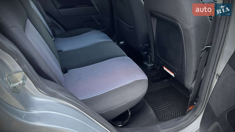 Хетчбек Ford Fusion 2012 в Чорноморську