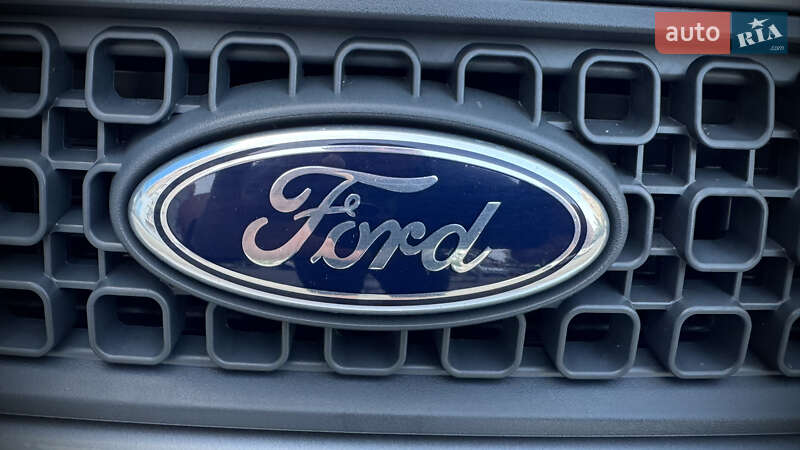 Хетчбек Ford Fusion 2012 в Чорноморську