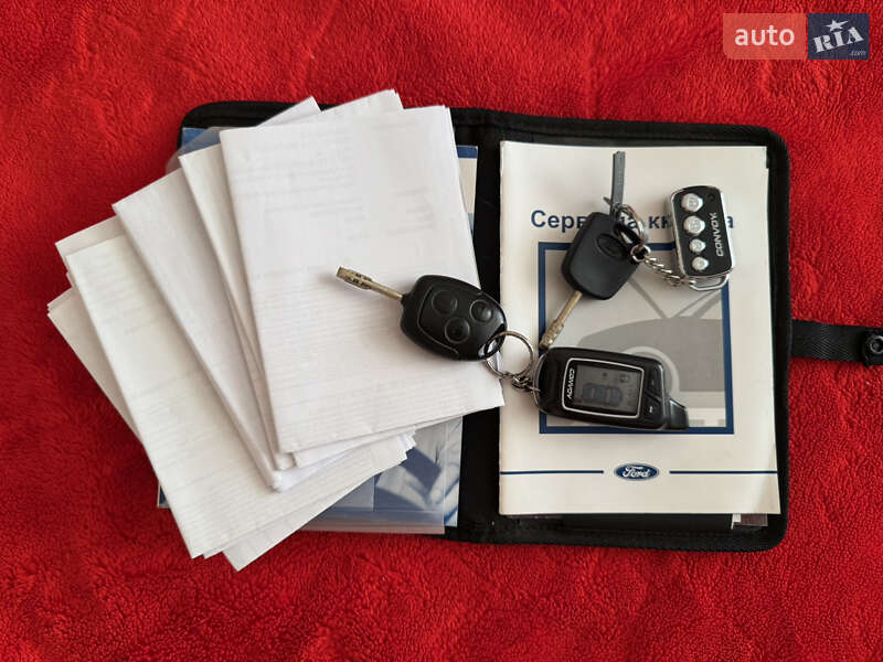 Хетчбек Ford Fusion 2012 в Чорноморську