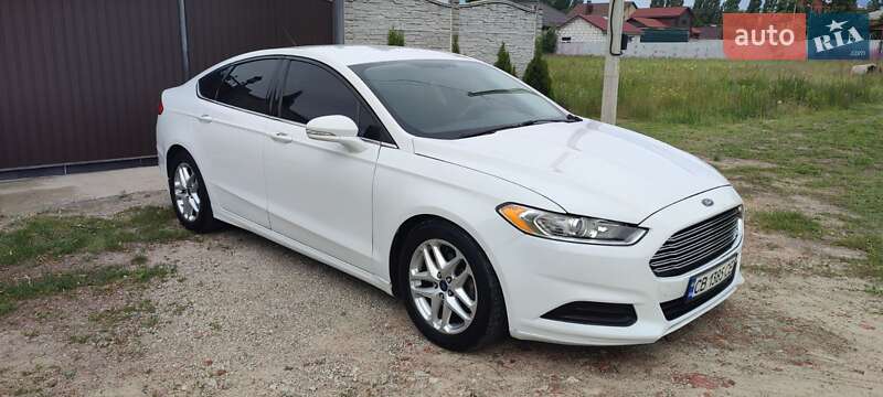 Седан Ford Fusion 2014 в Чернігові