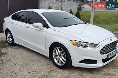 Седан Ford Fusion 2014 в 