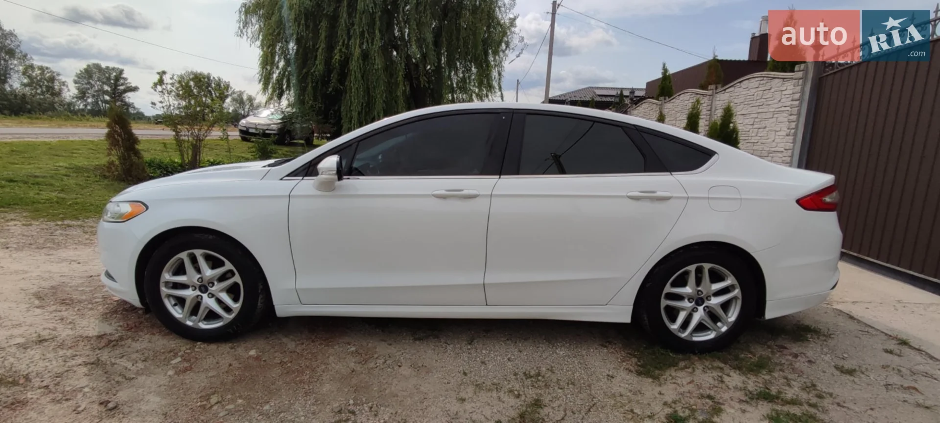 2014 Ford Fusion - мініатюра 7