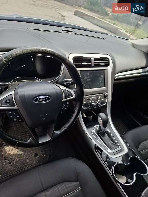 Седан Ford Fusion 2016 в Запорожье