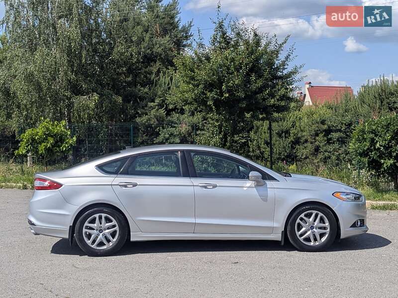 Седан Ford Fusion 2015 в Хмельницком фото 16 Седан Ford Fusion 2015 в Хмельницком