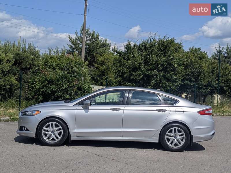 Седан Ford Fusion 2015 в Хмельницком фото 9 Седан Ford Fusion 2015 в Хмельницком