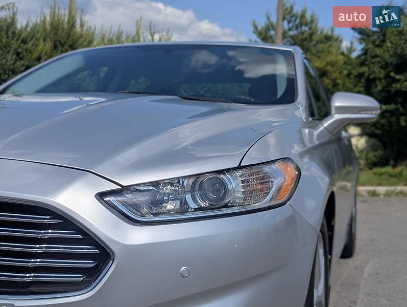 Седан Ford Fusion 2015 в Хмельницком фото 5 Седан Ford Fusion 2015 в Хмельницком