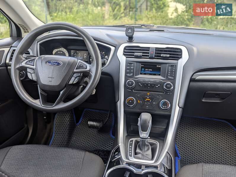 Седан Ford Fusion 2015 в Хмельницком фото 30 Седан Ford Fusion 2015 в Хмельницком