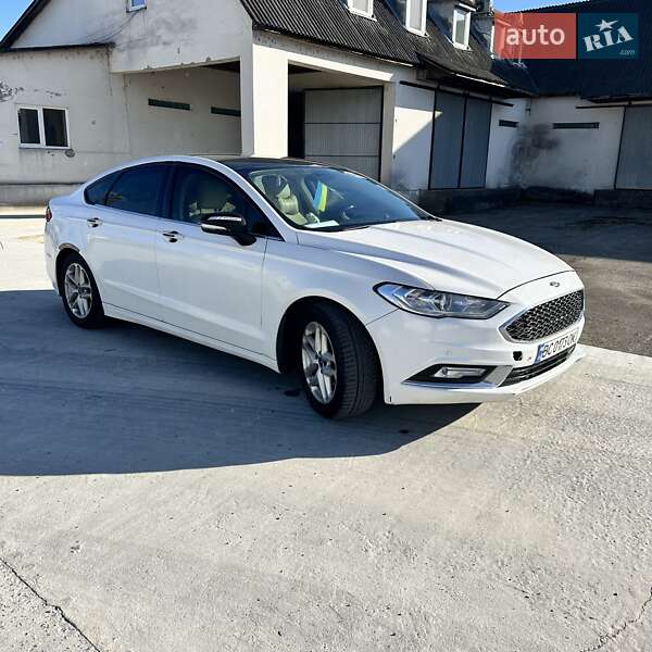 Седан Ford Fusion 2013 в Львове фото 2 Седан Ford Fusion 2013 в Львове