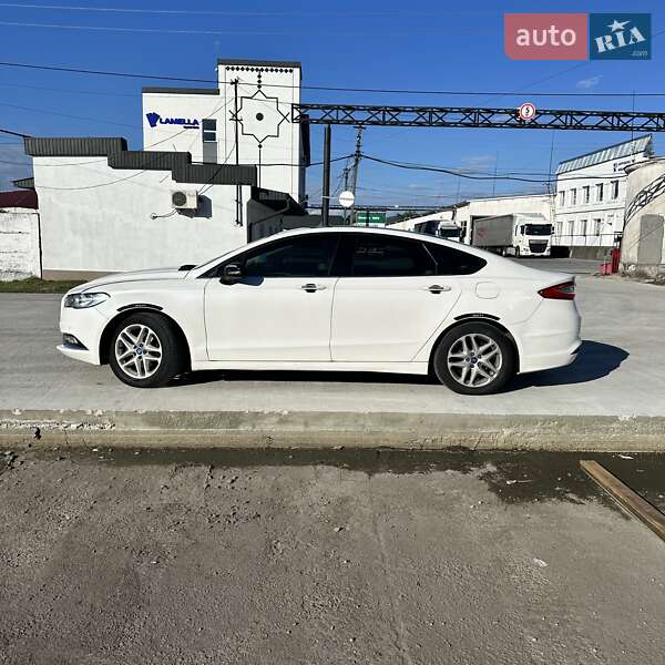 Седан Ford Fusion 2013 в Львове фото 5 Седан Ford Fusion 2013 в Львове