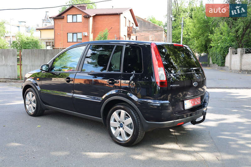 Хэтчбек Ford Fusion 2009 в Виннице фото 5 Хэтчбек Ford Fusion 2009 в Виннице