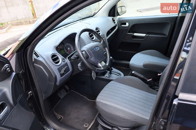 Хэтчбек Ford Fusion 2009 в Виннице фото 12 Хэтчбек Ford Fusion 2009 в Виннице