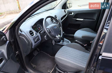 Хэтчбек Ford Fusion 2009 в 
