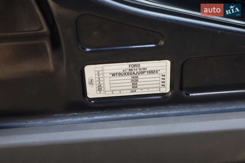 Хэтчбек Ford Fusion 2009 в Виннице фото 17 Хэтчбек Ford Fusion 2009 в Виннице