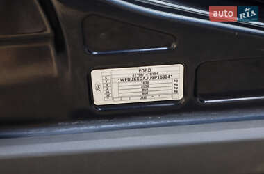Хэтчбек Ford Fusion 2009 в 