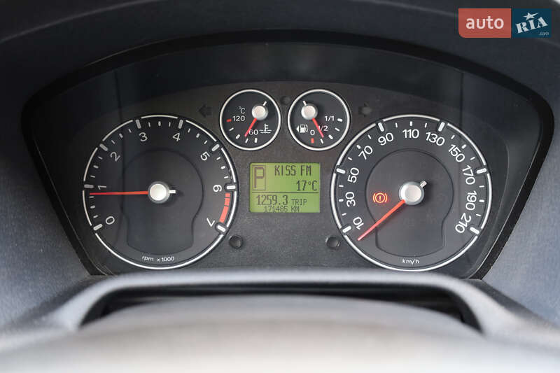 Хэтчбек Ford Fusion 2009 в Виннице фото 23 Хэтчбек Ford Fusion 2009 в Виннице