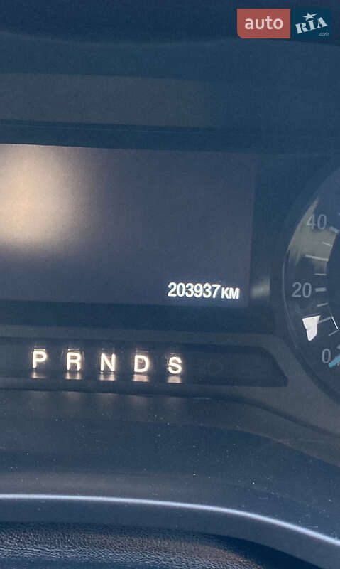 Седан Ford Fusion 2016 в Києві