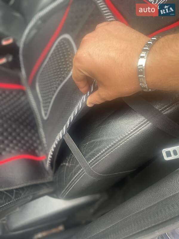 Хэтчбек Ford Fusion 2007 в Тернополе фото 8 Хэтчбек Ford Fusion 2007 в Тернополе