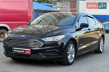 Седан Ford Fusion 2017 в Одесі